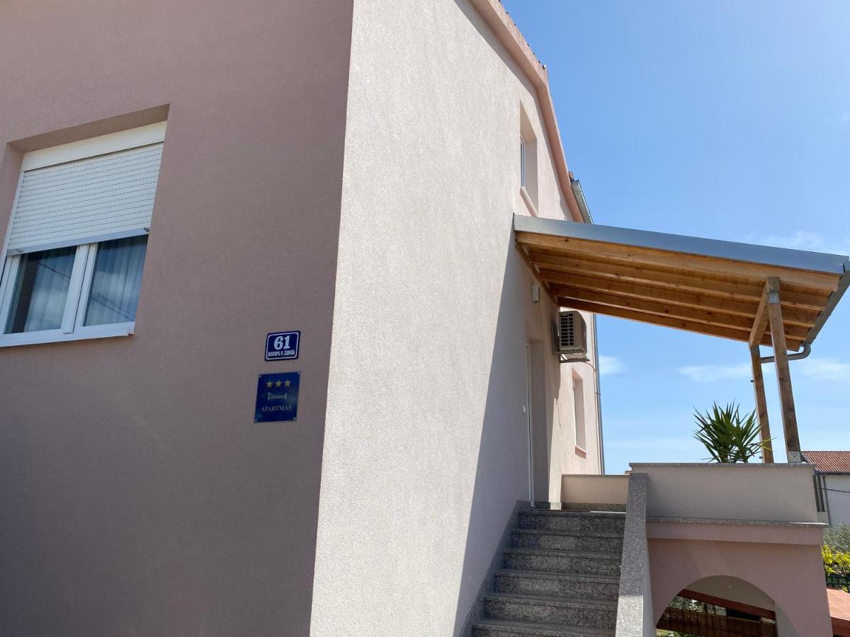 Three Bedroom Apartment Between Trogir And Split Kaštela Εξωτερικό φωτογραφία